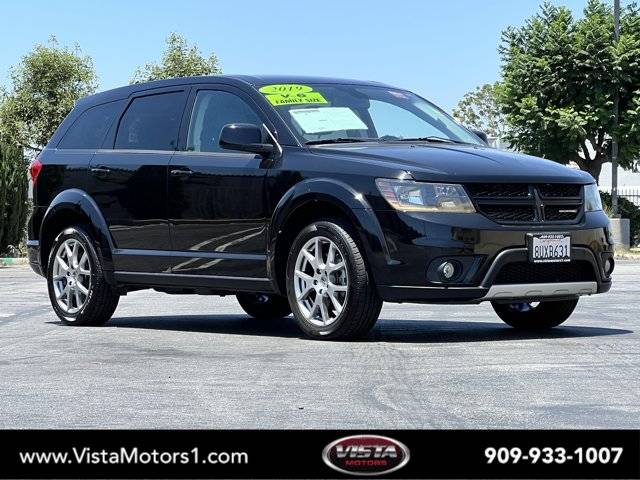 2019 Dodge Journey GT AWD photo