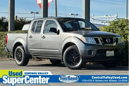 2019 Nissan Frontier SV 4WD photo