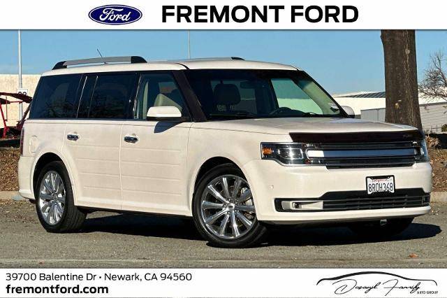 2019 Ford Flex Limited EcoBoost AWD photo