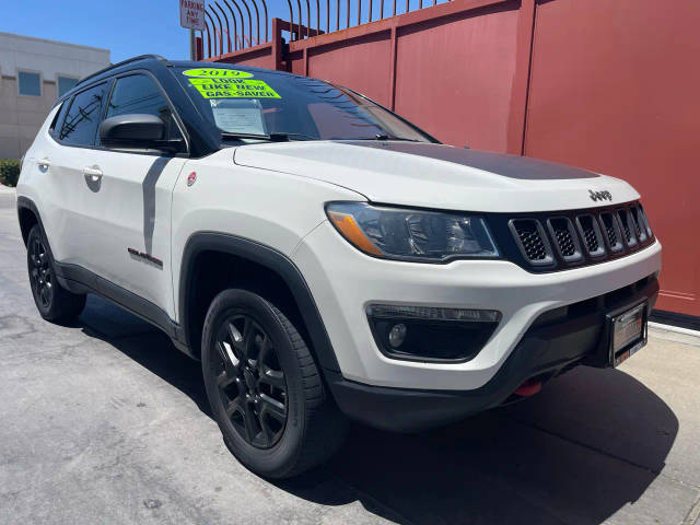 2019 Jeep Compass Trailhawk 4WD photo