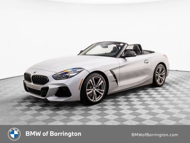 2020 BMW Z4 sDrive30i RWD photo
