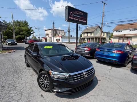 2020 Volkswagen Jetta SE FWD photo