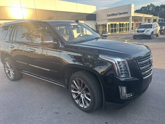 2020 Cadillac Escalade Platinum 4WD photo