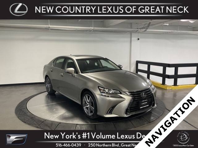 2020 Lexus GS GS 350 AWD photo