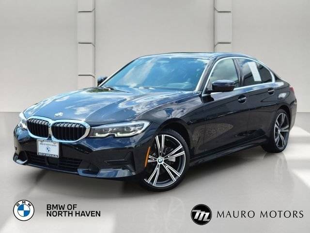 2020 BMW 3 Series 330i xDrive AWD photo