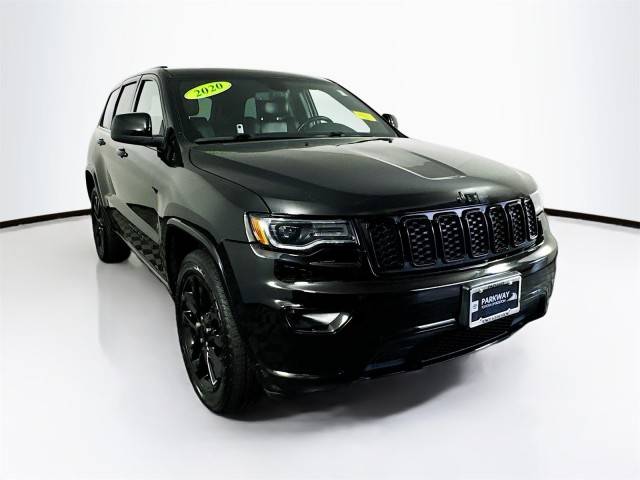 2020 Jeep Grand Cherokee Altitude 4WD photo