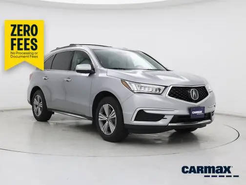 2020 Acura MDX AWD photo
