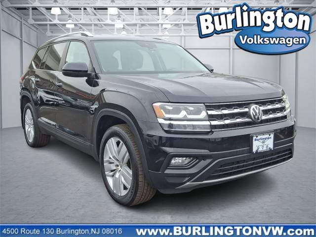 2019 Volkswagen Atlas 3.6L V6 SE w/Technology AWD photo