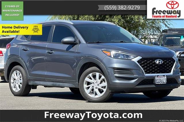 2019 Hyundai Tucson Value AWD photo