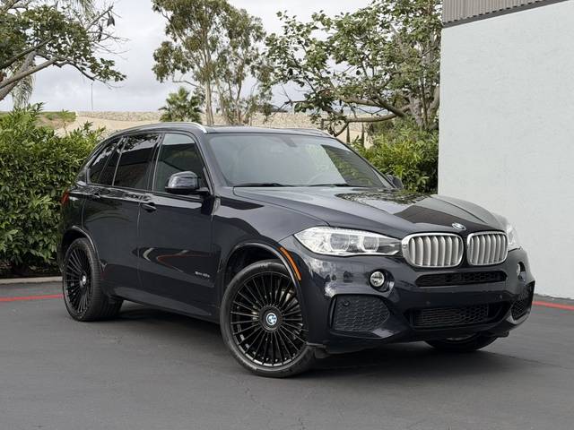 2017 BMW X5 xDrive40e iPerformance AWD photo