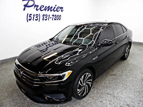 2020 Volkswagen Jetta SEL FWD photo