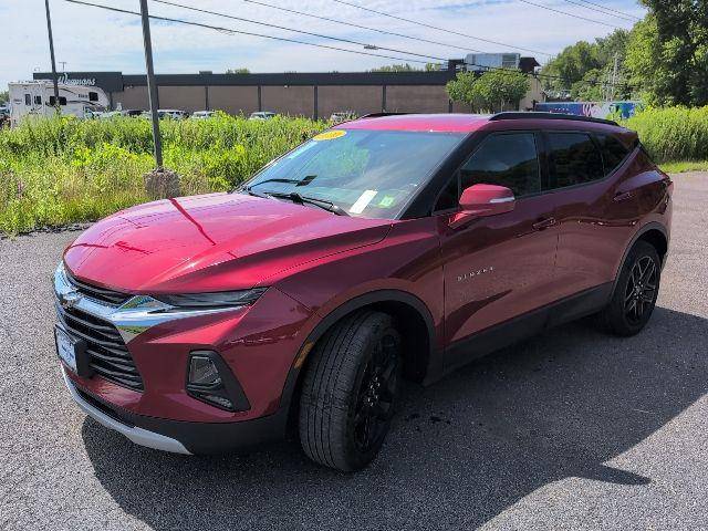 2020 Chevrolet Blazer LT AWD photo