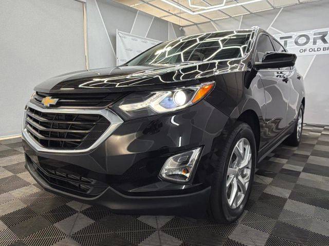 2020 Chevrolet Equinox LT FWD photo