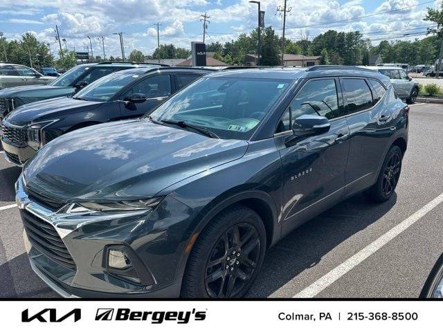 2020 Chevrolet Blazer LT AWD photo