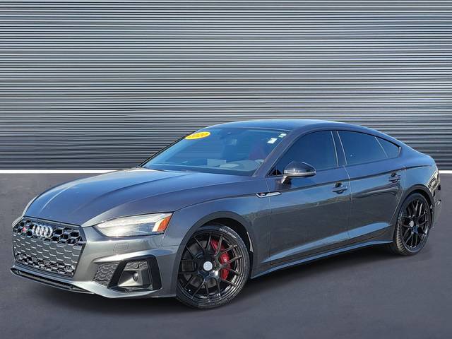 2020 Audi S5 Sportback Prestige AWD photo