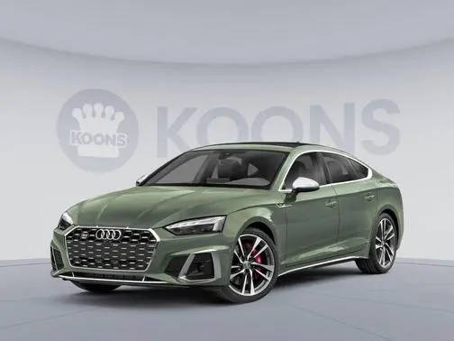 2020 Audi S5 Sportback Prestige AWD photo