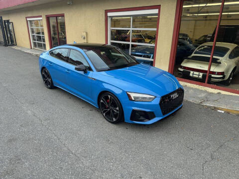 2020 Audi S5 Sportback Prestige AWD photo
