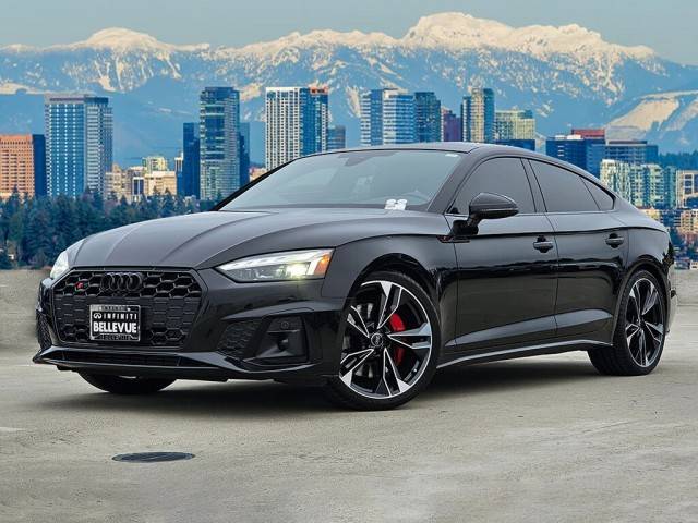 2020 Audi S5 Sportback Premium Plus AWD photo