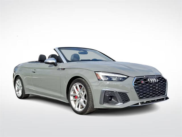 2020 Audi S5 Premium Plus AWD photo