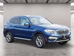 2020 BMW X3 xDrive30i AWD photo