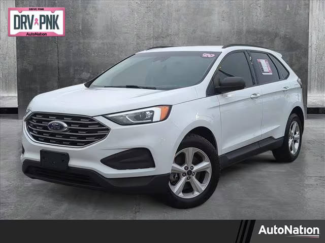 2020 Ford Edge SE AWD photo