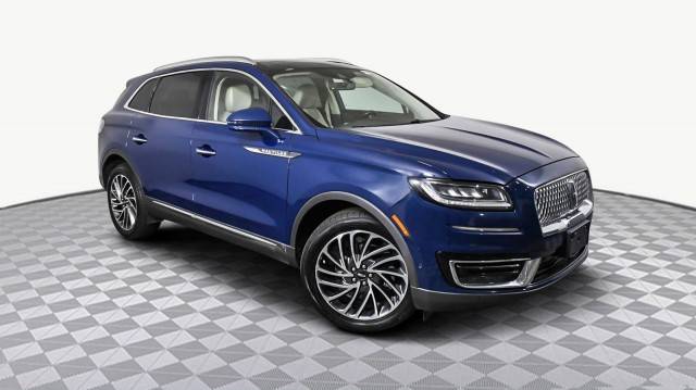 2020 Lincoln Nautilus Reserve AWD photo