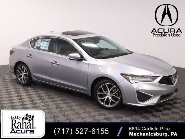 2020 Acura ILX w/Technology Pkg FWD photo