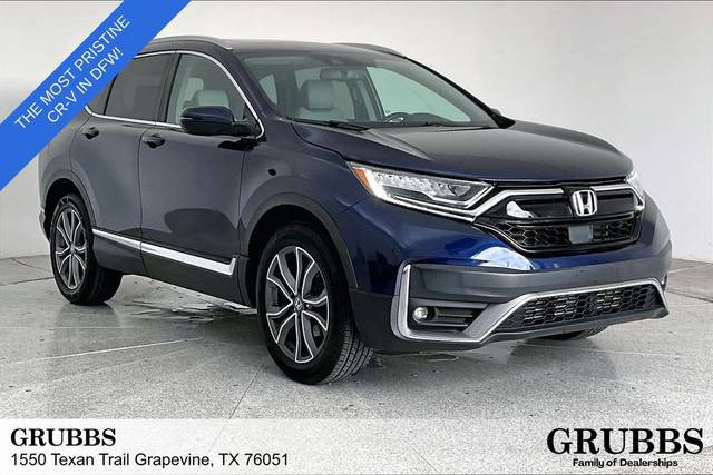 2020 Honda CR-V Touring AWD photo