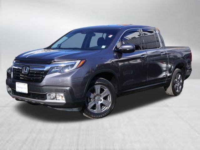 2020 Honda Ridgeline RTL-E AWD photo