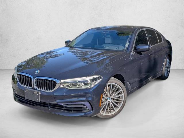 2020 BMW 5 Series 540i xDrive AWD photo