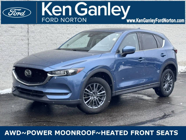 2020 Mazda CX-5 Touring AWD photo