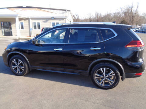 2020 Nissan Rogue SV AWD photo