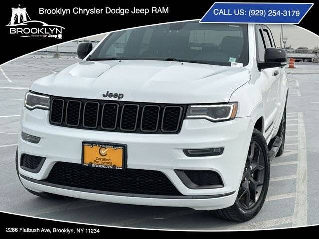 2020 Jeep Grand Cherokee Limited X 4WD photo