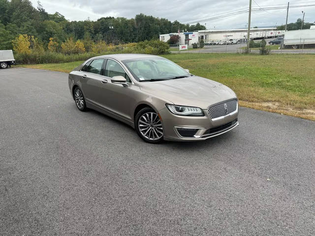 2020 Lincoln MKZ Standard AWD photo