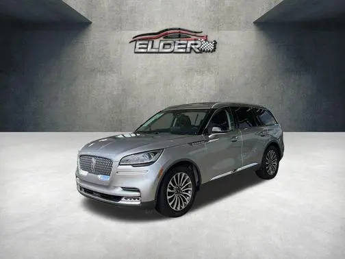 2020 Lincoln Aviator Reserve RWD photo