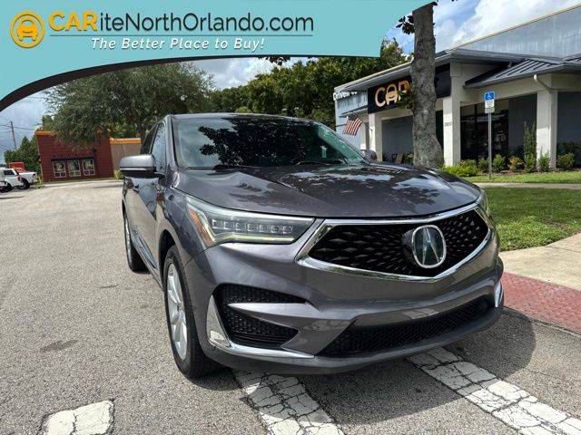 2020 Acura RDX  FWD photo