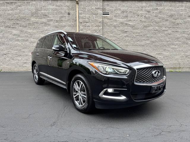 2020 Infiniti QX60 LUXE AWD photo