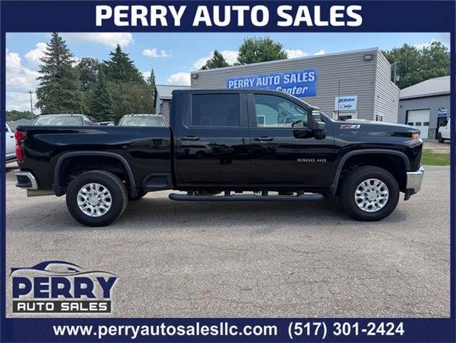 2020 Chevrolet Silverado 3500HD LT 4WD photo
