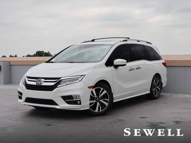 2020 Honda Odyssey Elite FWD photo
