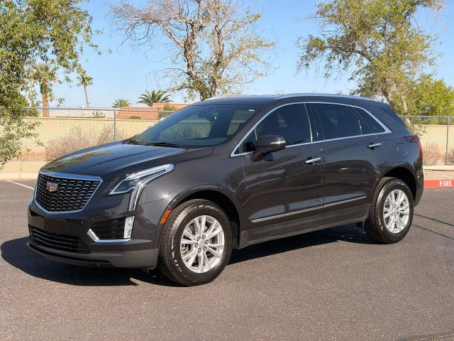 2020 Cadillac XT5 Luxury FWD FWD photo