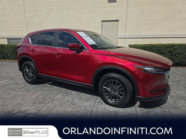 2020 Mazda CX-5 Touring FWD photo