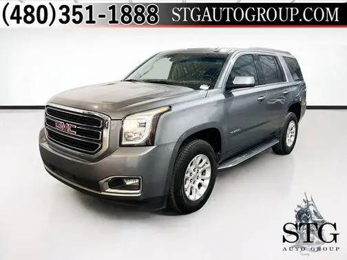 2019 GMC Yukon SLT 4WD photo