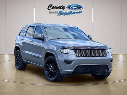 2020 Jeep Grand Cherokee Altitude RWD photo