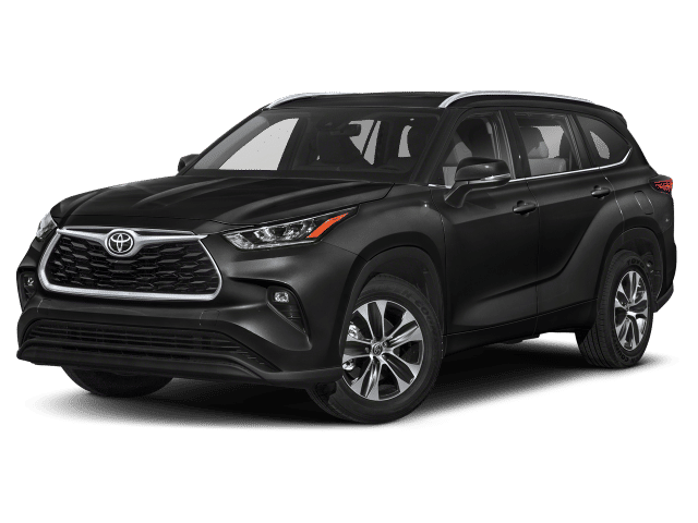 2020 Toyota Highlander XLE AWD photo