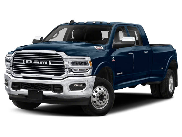 2020 Ram 3500 Limited 4WD photo