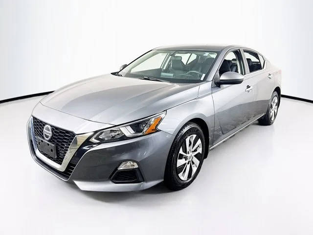 2020 Nissan Altima 2.5 S AWD photo