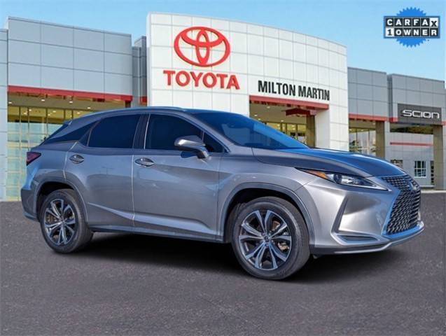 2020 Lexus RX RX 350 FWD photo