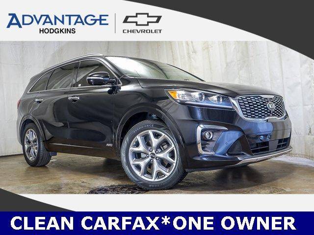 2020 Kia Sorento SX V6 AWD photo