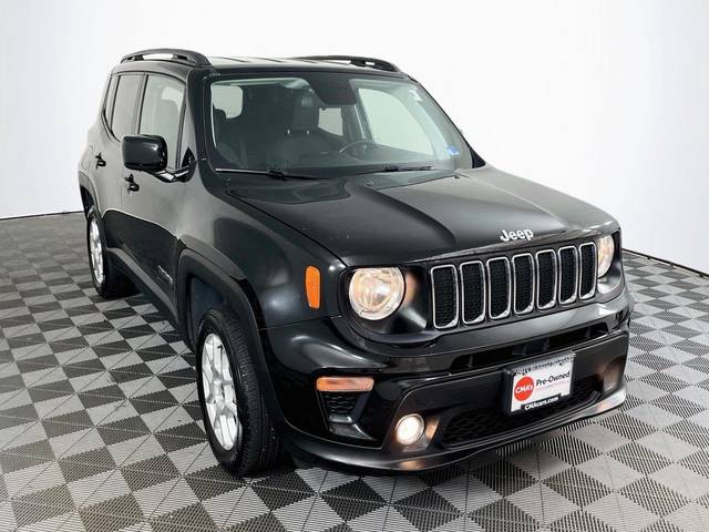 2020 Jeep Renegade Latitude 4WD photo