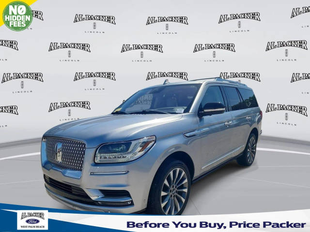 2020 Lincoln Navigator Reserve RWD photo